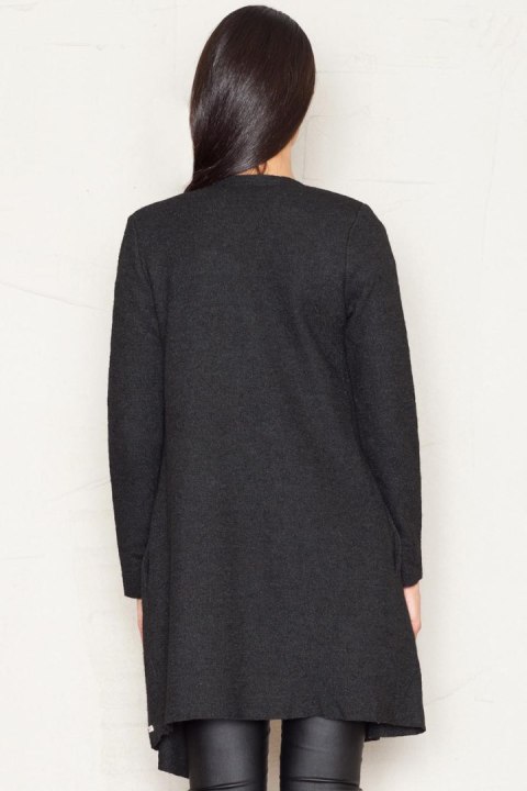 Bluza Damska Model 330 Black - Figl Bluza Damska Model 330 Black - Figl