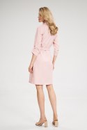 Sukienka Model M701 Pink - Figl