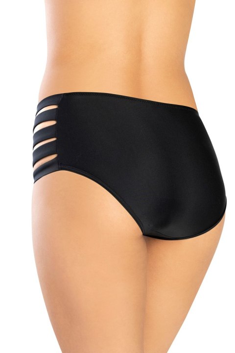Kostium dwuczęściowy Figi Kąpielowe Model M-014 Black - Marko Kostium dwuczęściowy Figi Kąpielowe Model M-014 Black - Marko