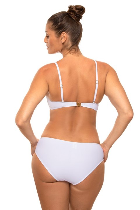 Kostium dwuczęściowy Kostium kąpielowy Model Amiri M-721 White - Marko Kostium dwuczęściowy Kostium kąpielowy Model Amiri M-721 White - Marko