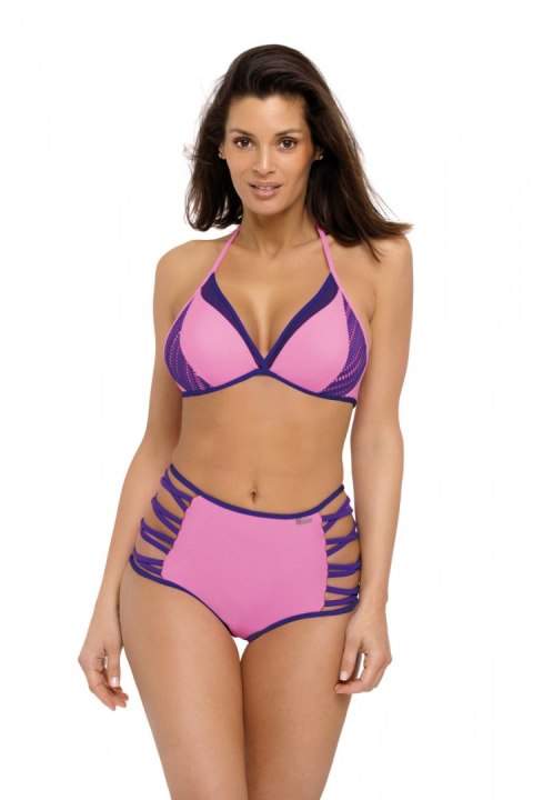 Kostium dwuczęściowy Kostium kąpielowy Model Verona Hollywood M-551 Pastel Pink - Marko Kostium dwuczęściowy Kostium kąpielowy Model Verona Hollywood M-551 Pastel Pink - Marko