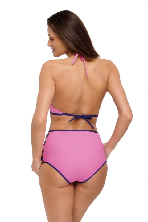 Kostium dwuczęściowy Kostium kąpielowy Model Verona Hollywood M-551 Pastel Pink - Marko Kostium dwuczęściowy Kostium kąpielowy Model Verona Hollywood M-551 Pastel Pink - Marko