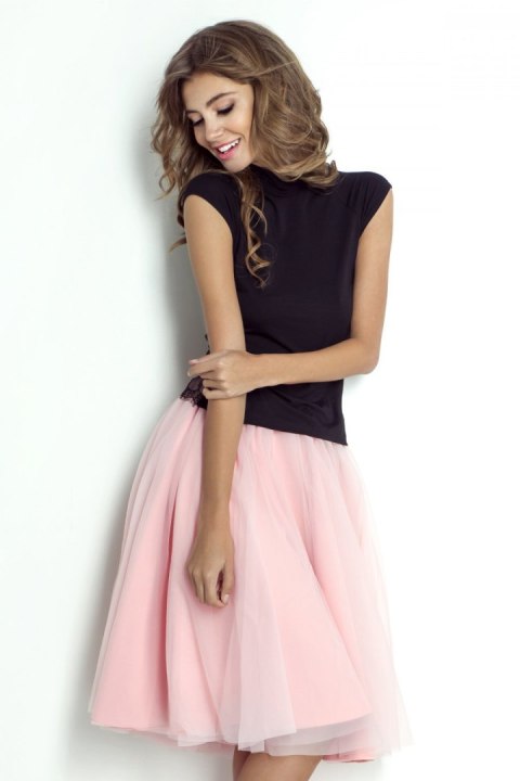 Bluzka Model Lilly Black - IVON Bluzka Model Lilly Black - IVON