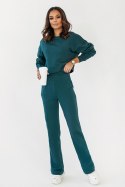 Spodnie Dresowe Model Lamia T22 Green - IVON