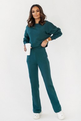 Spodnie Dresowe Model Lamia T22 Green - IVON