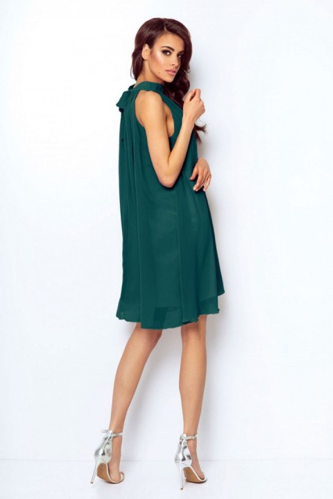 Sukienka Model Livia 216 Green - IVON Sukienka Model Livia 216 Green - IVON