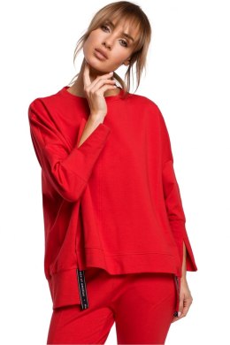 Bluza Damska Model MOE491 Red - Moe