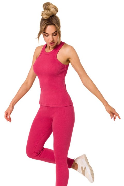 Bokserka Model MOE735 Coral - Moe Bokserka Model MOE735 Coral - Moe