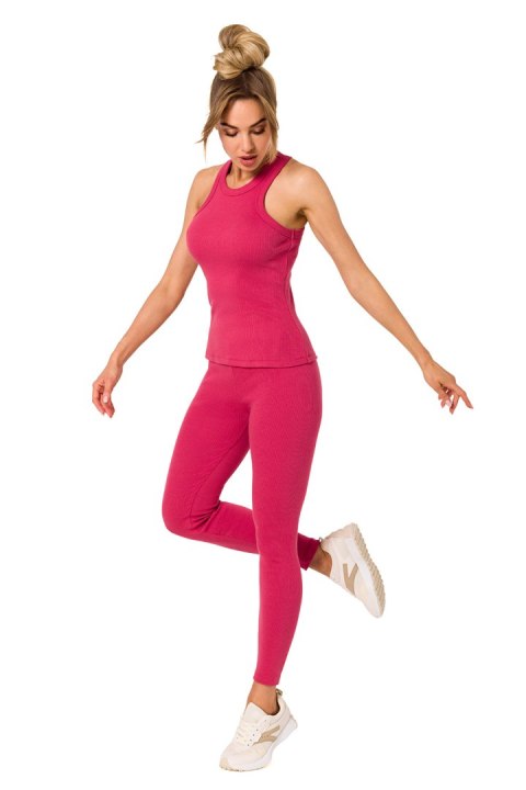 Bokserka Model MOE735 Coral - Moe Bokserka Model MOE735 Coral - Moe