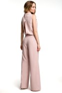 Kombinezon Damski Model MOE382 Powder Pink - Moe