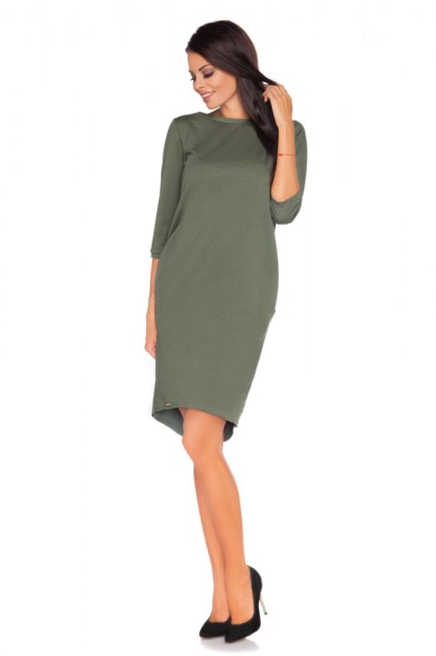 Sukienka Model Halina 5 Green - Tessita Sukienka Model Halina 5 Green - Tessita
