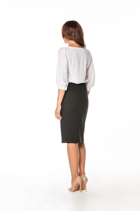 Spódnica Model T362/3 Black - Tessita Spódnica Model T362/3 Black - Tessita