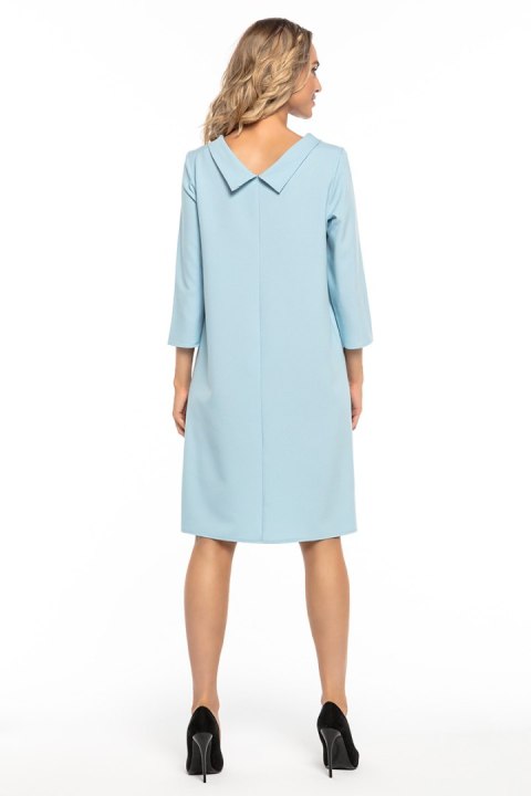 Sukienka Model T245/4 Light Blue - Tessita Sukienka Model T245/4 Light Blue - Tessita