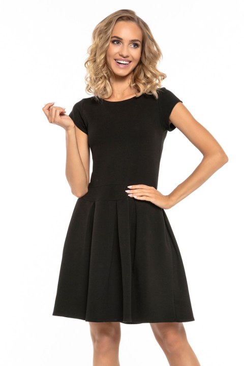 Sukienka Model T254/3 Black - Tessita Sukienka Model T254/3 Black - Tessita