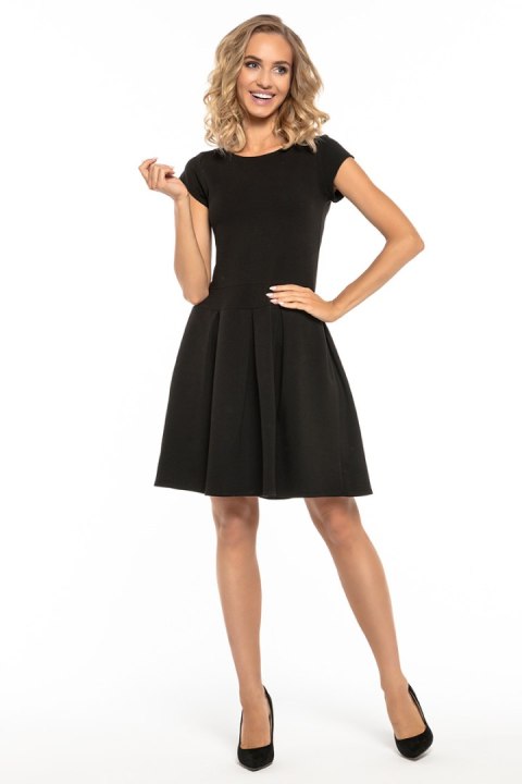 Sukienka Model T254/3 Black - Tessita Sukienka Model T254/3 Black - Tessita