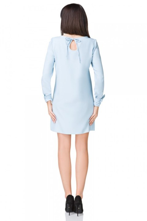 Sukienka model T194/4 Light Blue - Tessita Sukienka model T194/4 Light Blue - Tessita