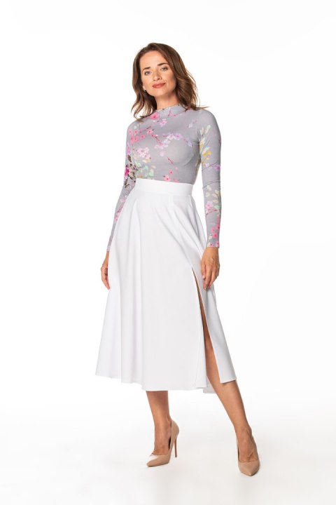 Spódnica Model T361/1 White - Tessita Spódnica Model T361/1 White - Tessita