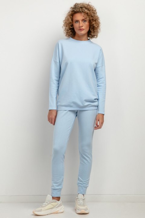 Spodnie Dresowe Model T383/5 Light Blue - Tessita Spodnie Dresowe Model T383/5 Light Blue - Tessita