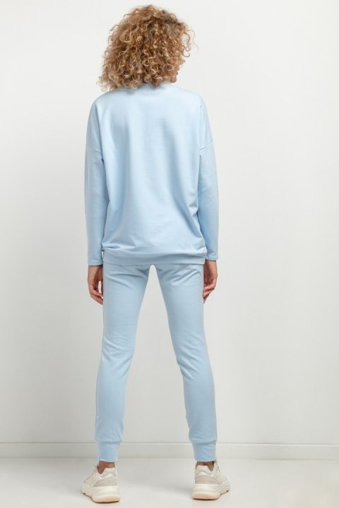 Spodnie Dresowe Model T383/5 Light Blue - Tessita Spodnie Dresowe Model T383/5 Light Blue - Tessita