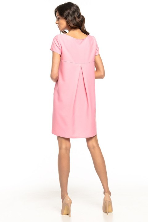 Sukienka Model T261/2 Pink - Tessita Sukienka Model T261/2 Pink - Tessita