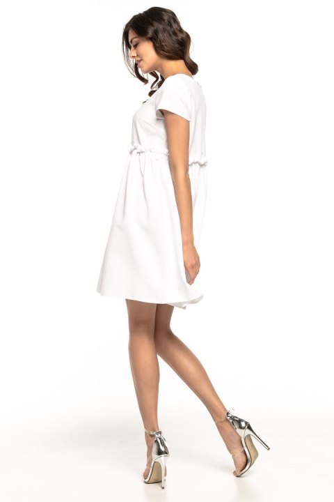 Sukienka Model T266/1 White - Tessita Sukienka Model T266/1 White - Tessita