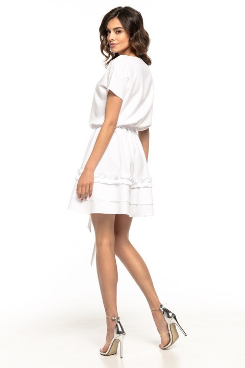 Sukienka Model T267/1 White - Tessita Sukienka Model T267/1 White - Tessita