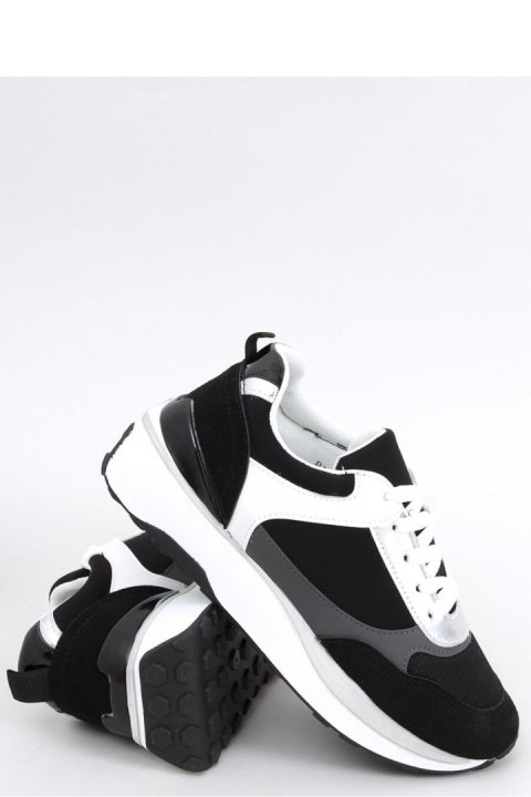 Buty sportowe SAOLA BLACK - Inello Buty sportowe SAOLA BLACK - Inello