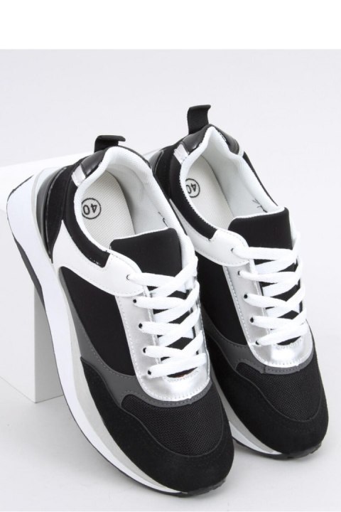 Buty sportowe SAOLA BLACK - Inello Buty sportowe SAOLA BLACK - Inello