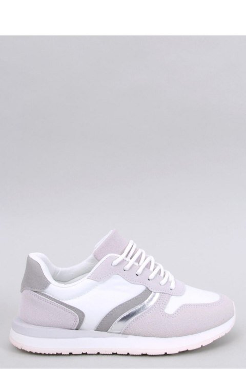 Sneakersy damskie CARTHY WHITE - Inello Sneakersy damskie CARTHY WHITE - Inello
