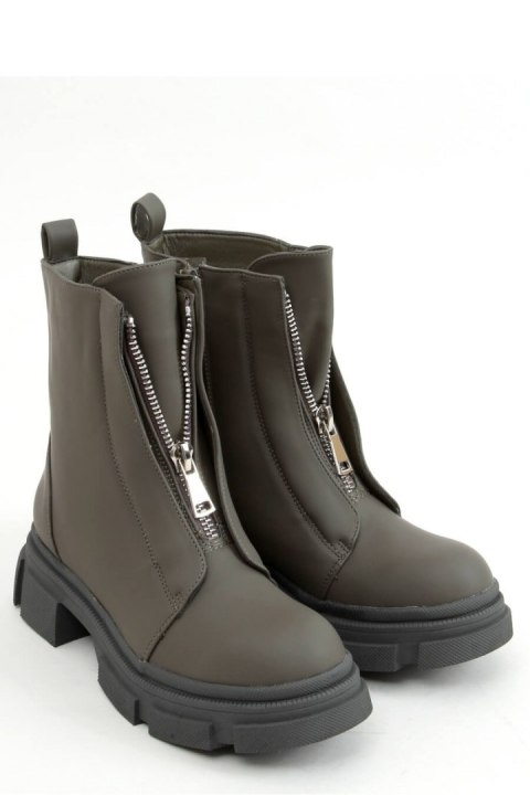 Botki workery militarne KOBRA ARMY GREEN - Inello Botki workery militarne KOBRA ARMY GREEN - Inello