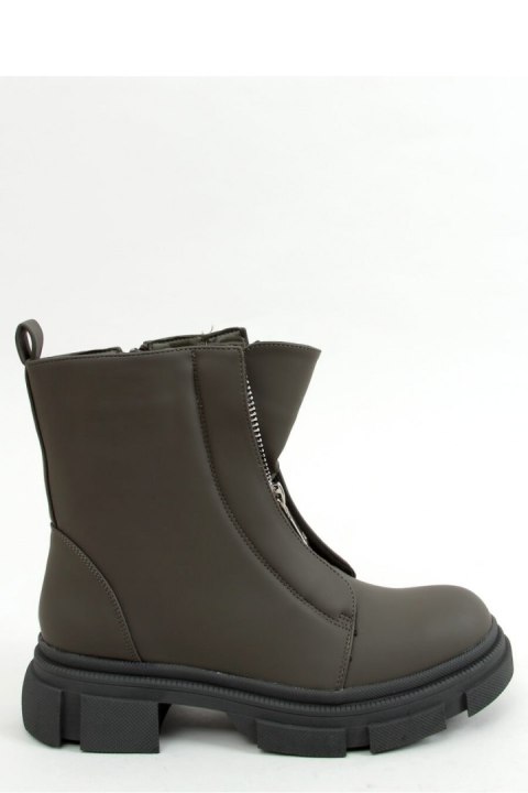 Botki workery militarne KOBRA ARMY GREEN - Inello Botki workery militarne KOBRA ARMY GREEN - Inello