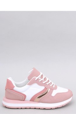 Sneakersy damskie CARTHY PINK - Inello
