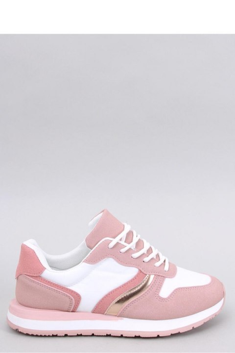 Sneakersy damskie CARTHY PINK - Inello Sneakersy damskie CARTHY PINK - Inello