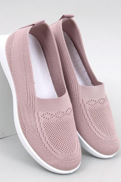 Tenisówki skarpetkowe DIDIER PINK - Inello Tenisówki skarpetkowe DIDIER PINK - Inello