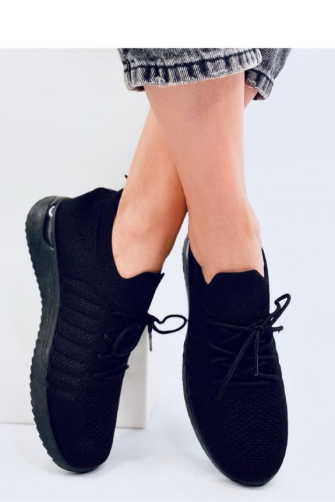 Buty sportowe skarpetkowe SHARPE BLACK - Inello Buty sportowe skarpetkowe SHARPE BLACK - Inello