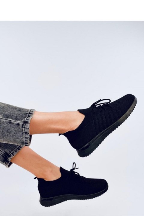 Buty sportowe skarpetkowe SHARPE BLACK - Inello Buty sportowe skarpetkowe SHARPE BLACK - Inello