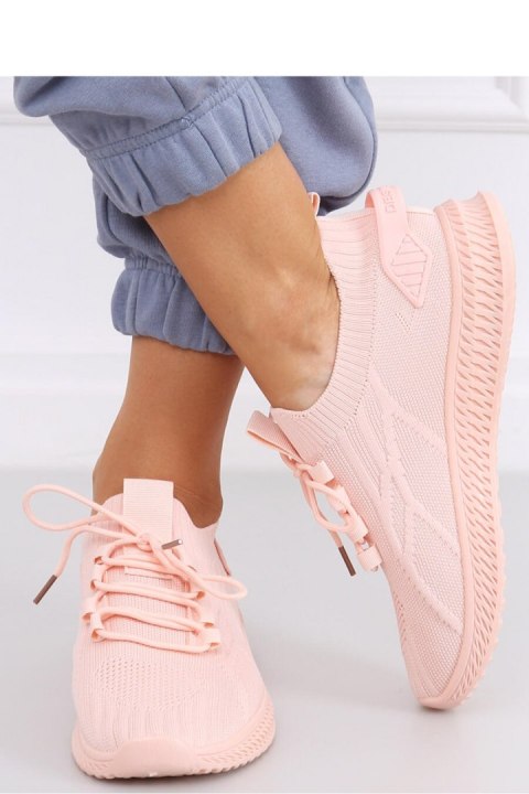Buty sportowe skarpetkowe ZEWA PINK - Inello Buty sportowe skarpetkowe ZEWA PINK - Inello