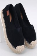 Espadryle damskie ALAIN BLACK - Inello