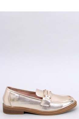 Mokasyny damskie FERDIS GOLD - Inello