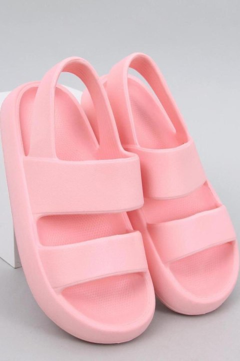 Sandałki piankowe RICKETT PINK - Inello Sandałki piankowe RICKETT PINK - Inello