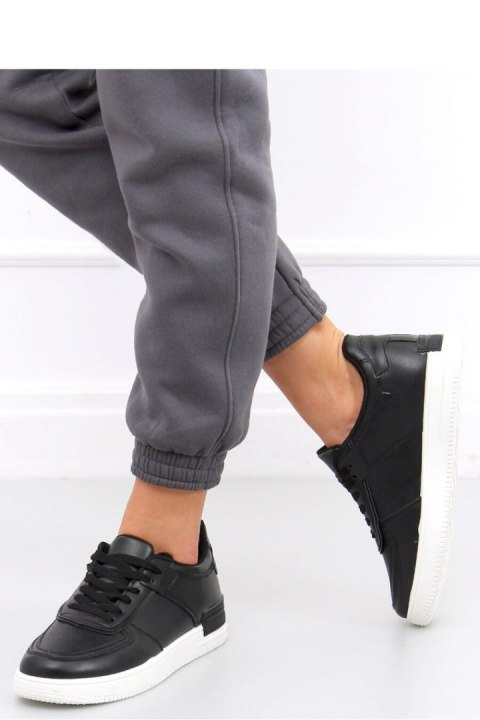 Buty sportowe LIBBY BLACK - Inello Buty sportowe LIBBY BLACK - Inello