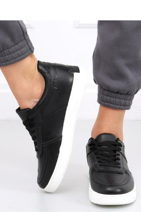 Buty sportowe LIBBY BLACK - Inello Buty sportowe LIBBY BLACK - Inello