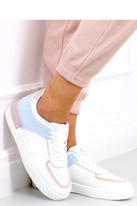 Buty sportowe LIBBY BLUE - Inello Buty sportowe LIBBY BLUE - Inello