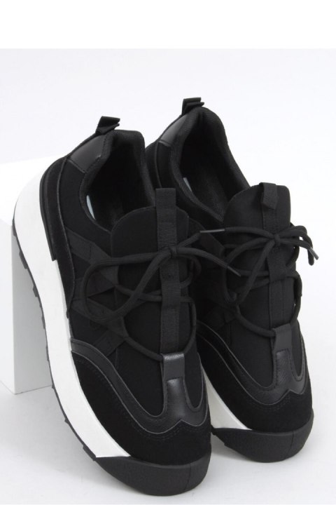 Buty sportowe TING BLACK - Inello Buty sportowe TING BLACK - Inello
