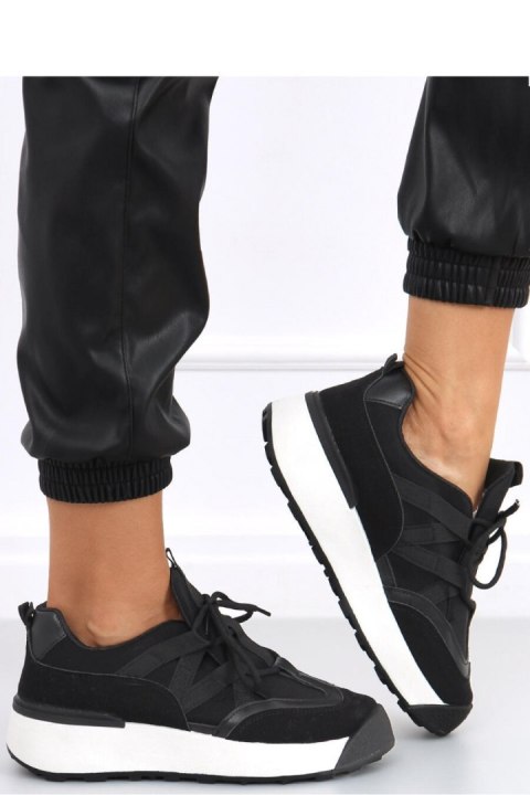 Buty sportowe TING BLACK - Inello Buty sportowe TING BLACK - Inello