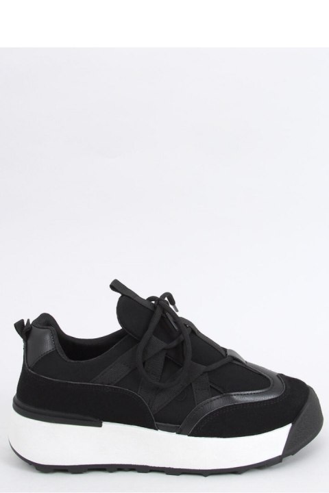 Buty sportowe TING BLACK - Inello Buty sportowe TING BLACK - Inello