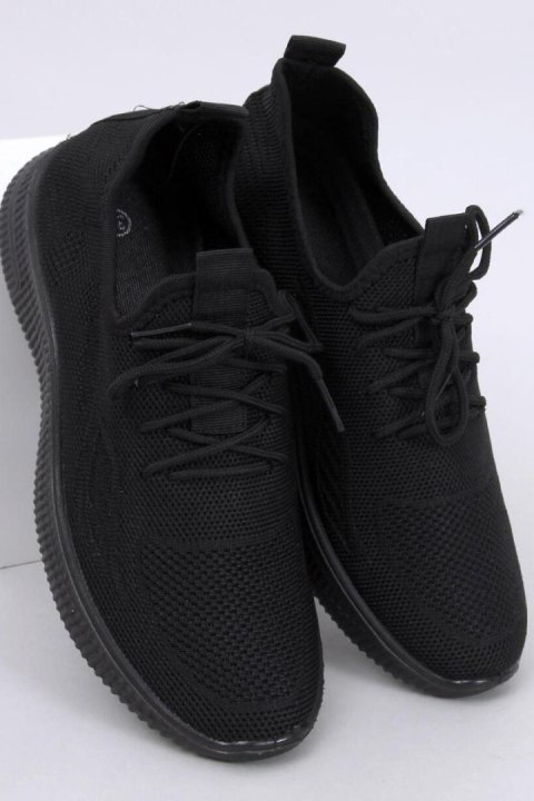 Buty sportowe skarpetkowe BRISSON ALLBLACK - Inello Buty sportowe skarpetkowe BRISSON ALLBLACK - Inello