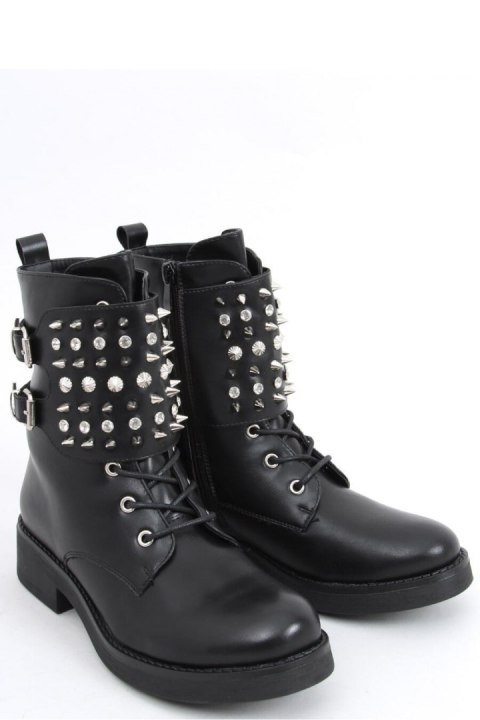 Glany z ćwiekami ZIKU BLACK - Inello Glany z ćwiekami ZIKU BLACK - Inello