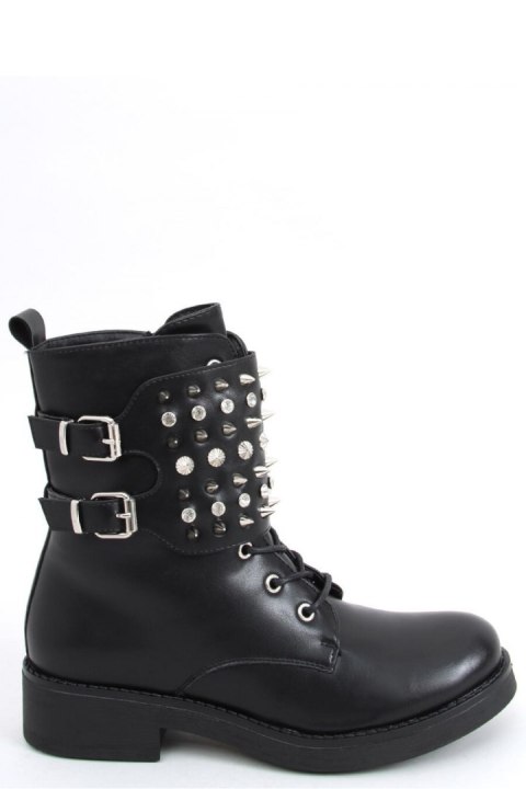 Glany z ćwiekami ZIKU BLACK - Inello Glany z ćwiekami ZIKU BLACK - Inello