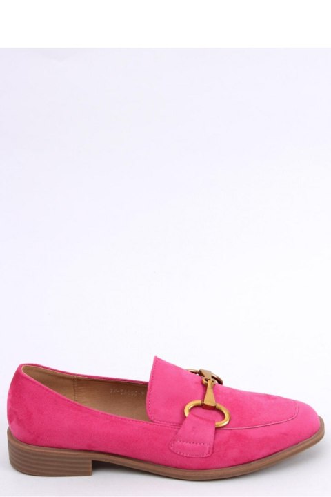 Mokasyny damskie LINDA FUSHIA - Inello Mokasyny damskie LINDA FUSHIA - Inello